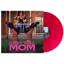 Load image into Gallery viewer, Don't Tell Mom The Babysitter's Dead - OST LP (Rose)