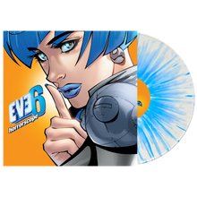 Load image into Gallery viewer, Eve 6 - Horrorscope LP (Blue Splatter)