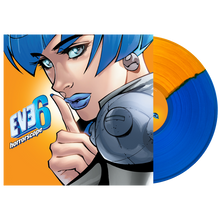 Load image into Gallery viewer, Eve 6 - Horrorscope LP (Blue / Orange Split)