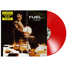 Load image into Gallery viewer, Fuel - Sunburn LP (Red)