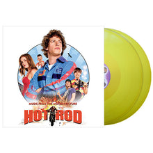 Load image into Gallery viewer, Hot Rod - OST 2xLP (Dong Bag Yellow)