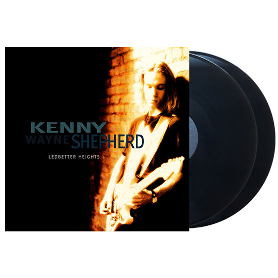 Kenny Wayne Shepherd - Ledbetter Heights 2xLP (Black)