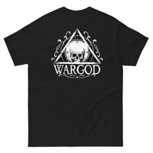 Load image into Gallery viewer, Wargod Logo T-Shirt
