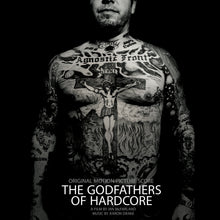 Load image into Gallery viewer, The Godfathers Of Hardcore - Score LP (Silver)
