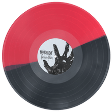 Load image into Gallery viewer, New Years Day - Victim To Villain (Red / Black Split)