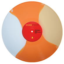 Load image into Gallery viewer, Sponge - Rotting Pinata LP (Candy Corn Striped)