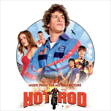 Load image into Gallery viewer, Hot Rod - OST 2xLP (Red / White / Blue)
