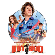 Load image into Gallery viewer, Hot Rod - OST 2xLP (Red / White / Blue)