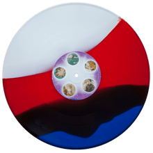 Load image into Gallery viewer, Hot Rod - OST 2xLP (Red / White / Blue)