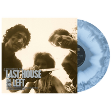Load image into Gallery viewer, The Last House on the Left - OST LP (Silver / White Haze)