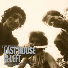Load image into Gallery viewer, The Last House on the Left - OST LP (Silver / White Haze)
