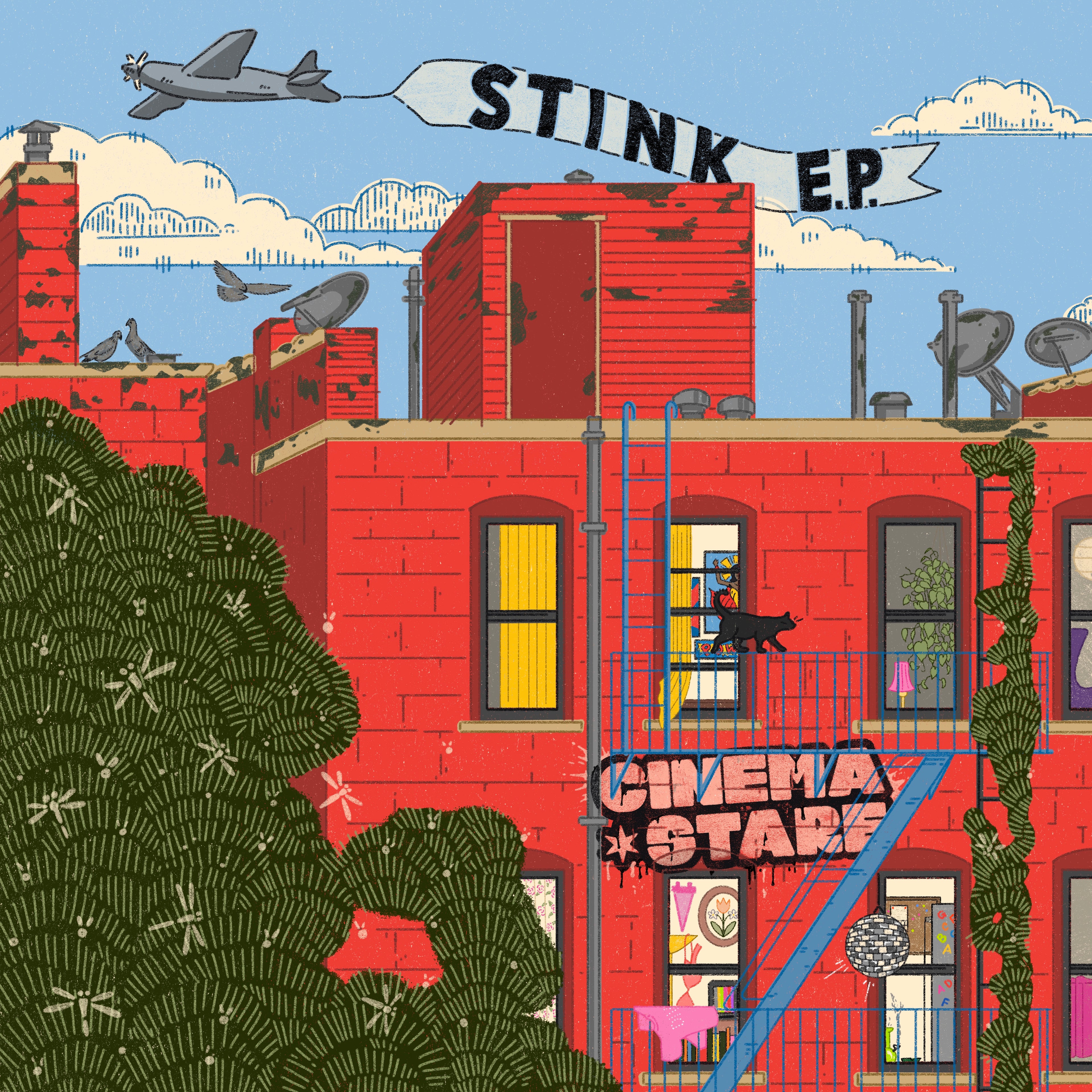 Stink E.P.
