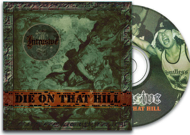 Die On That Hill