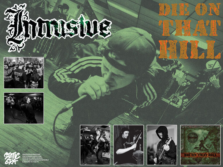 Die On That Hill