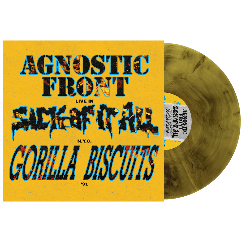 Live In N.Y.C. ‘91