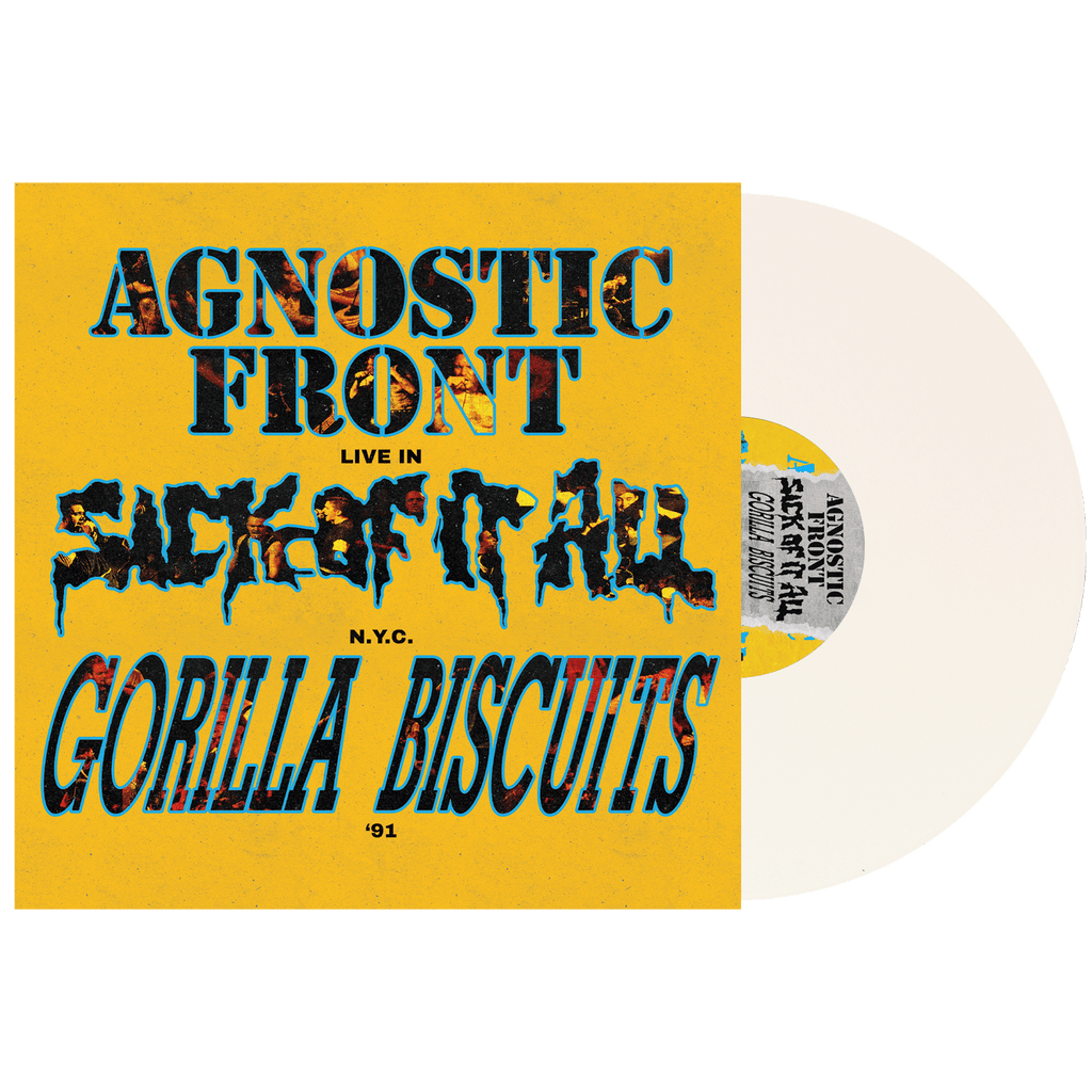 Live In N.Y.C. ‘91