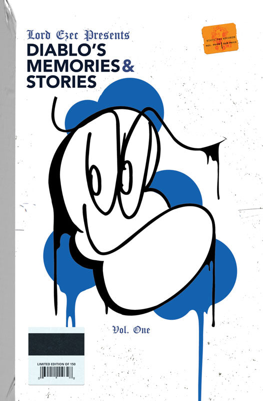 Diablo's Memories & Stories