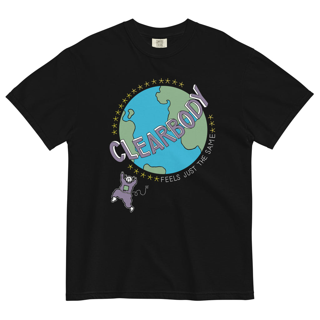 Clearbody "Feels Just The Same" T-Shirt