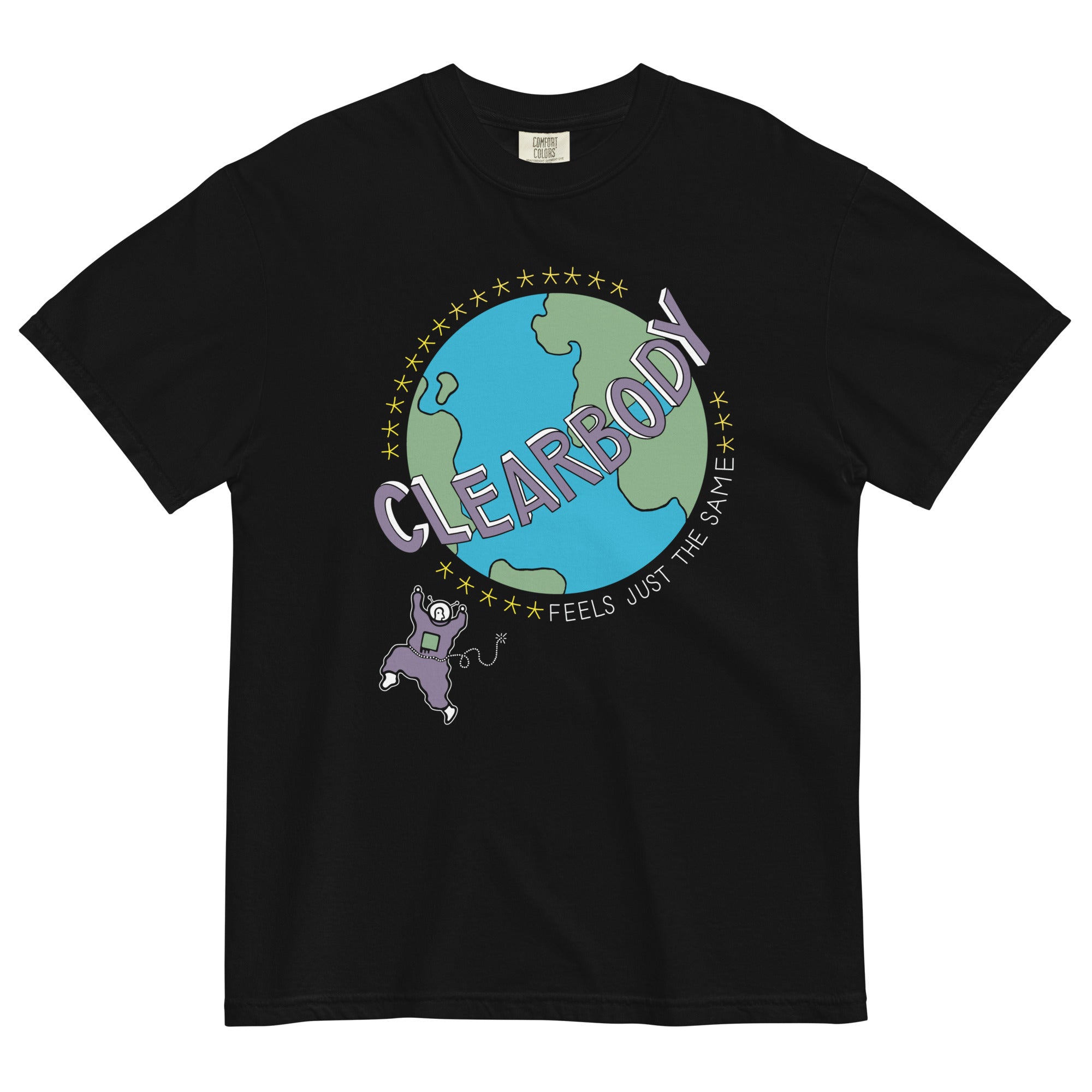 Clearbody "Feels Just The Same" T-Shirt