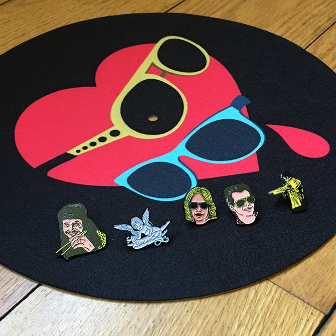 True Romance - OST LP Box Set