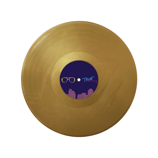 True Romance - OST LP Box Set