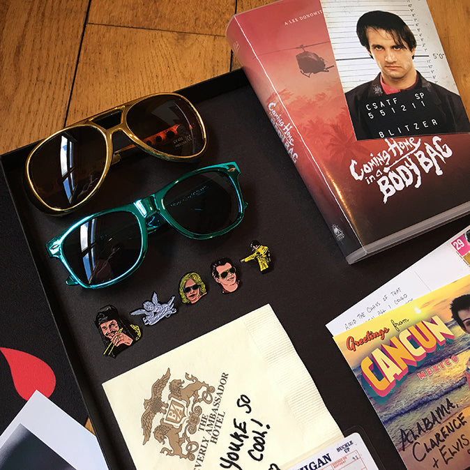 True Romance - OST LP Box Set