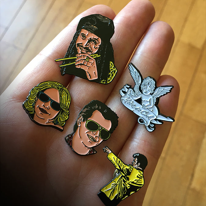 True Romance - OST LP Box Set