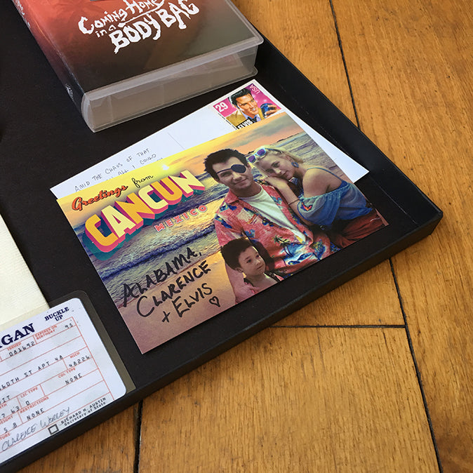 True Romance - OST LP Box Set