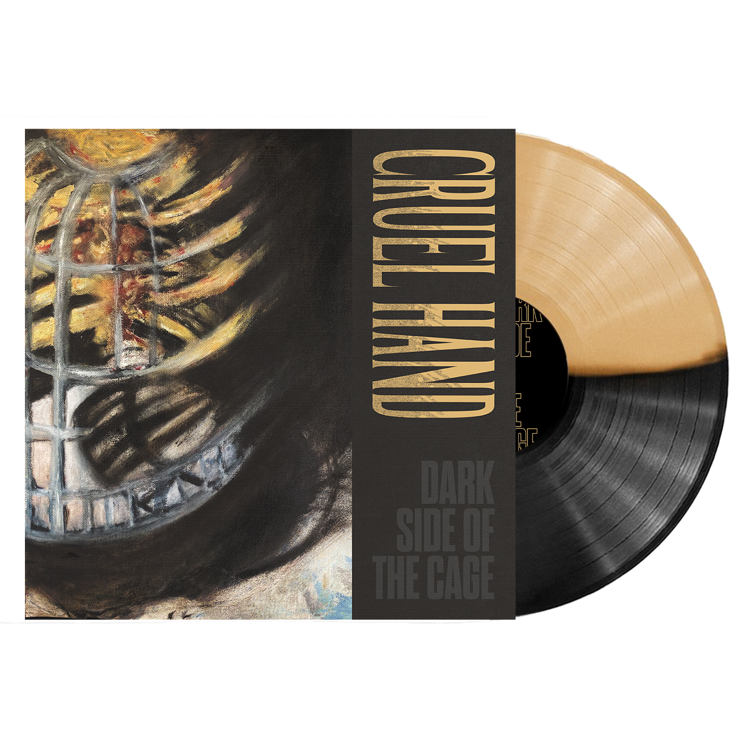 Dark Side Of The Cage