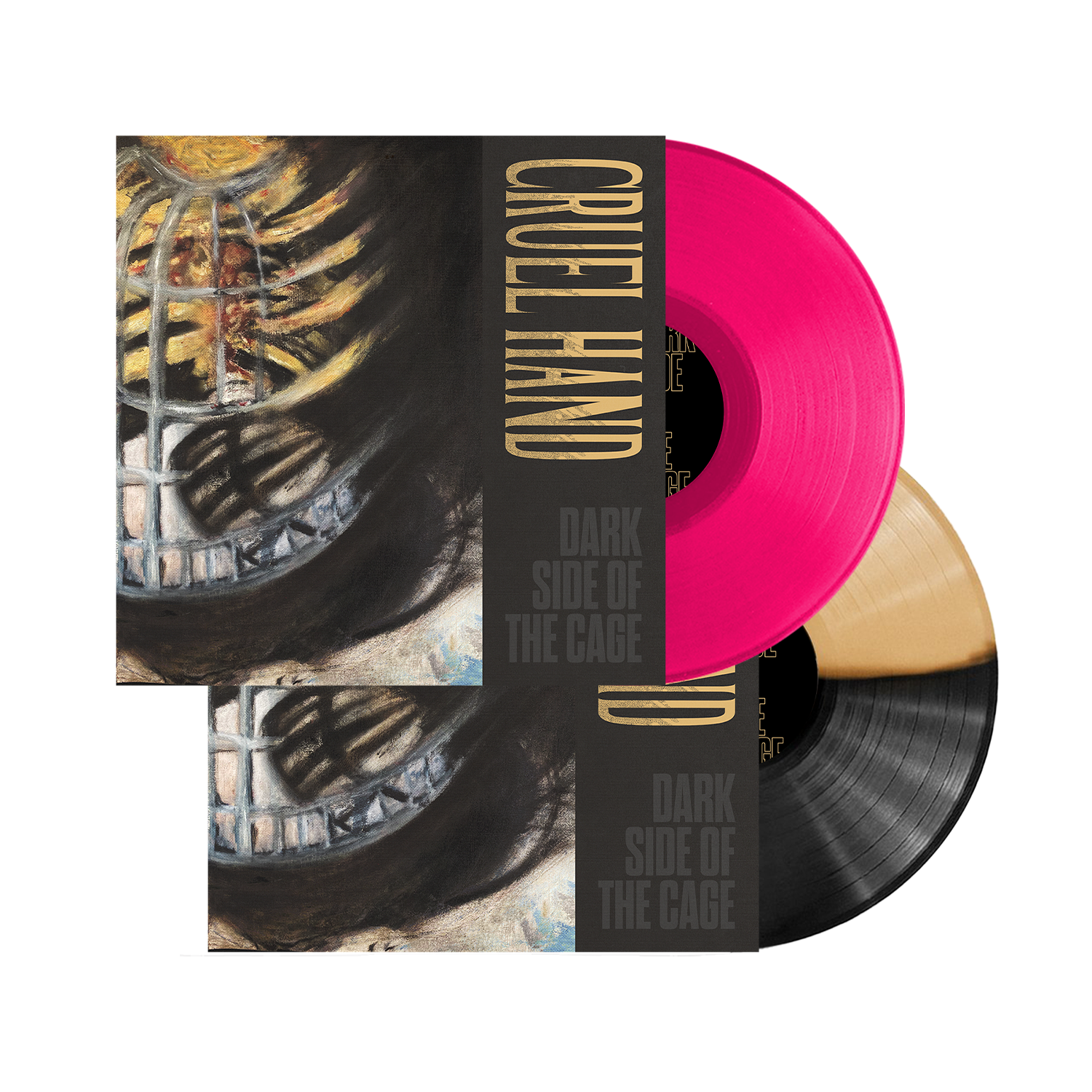 Dark Side Of The Cage