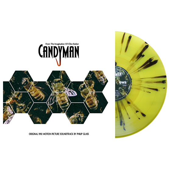 Candyman - OST LP (Honey Bee Splatter)
