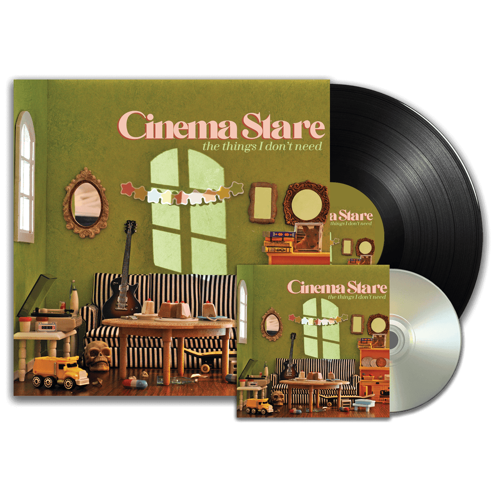 The Things I Don't Need