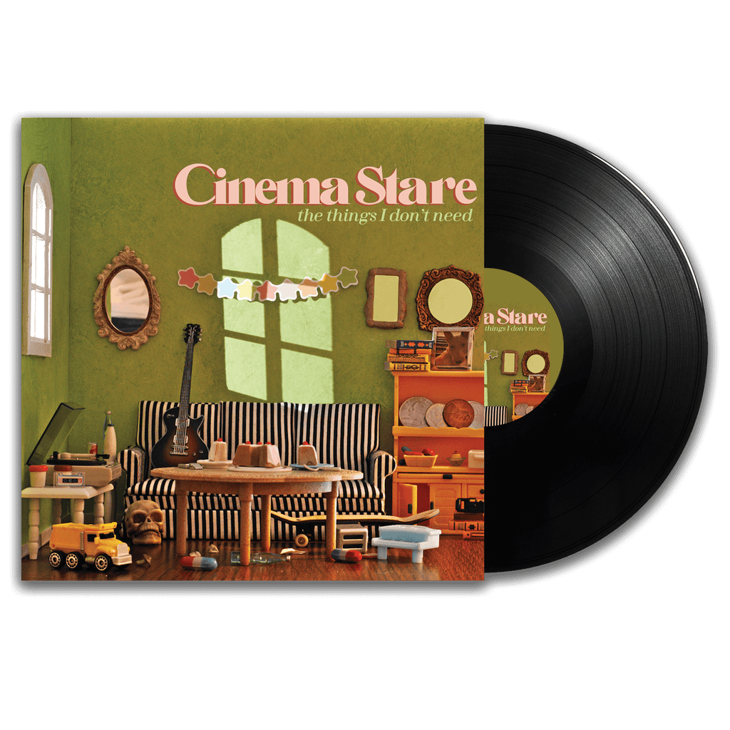 The Things I Don't Need