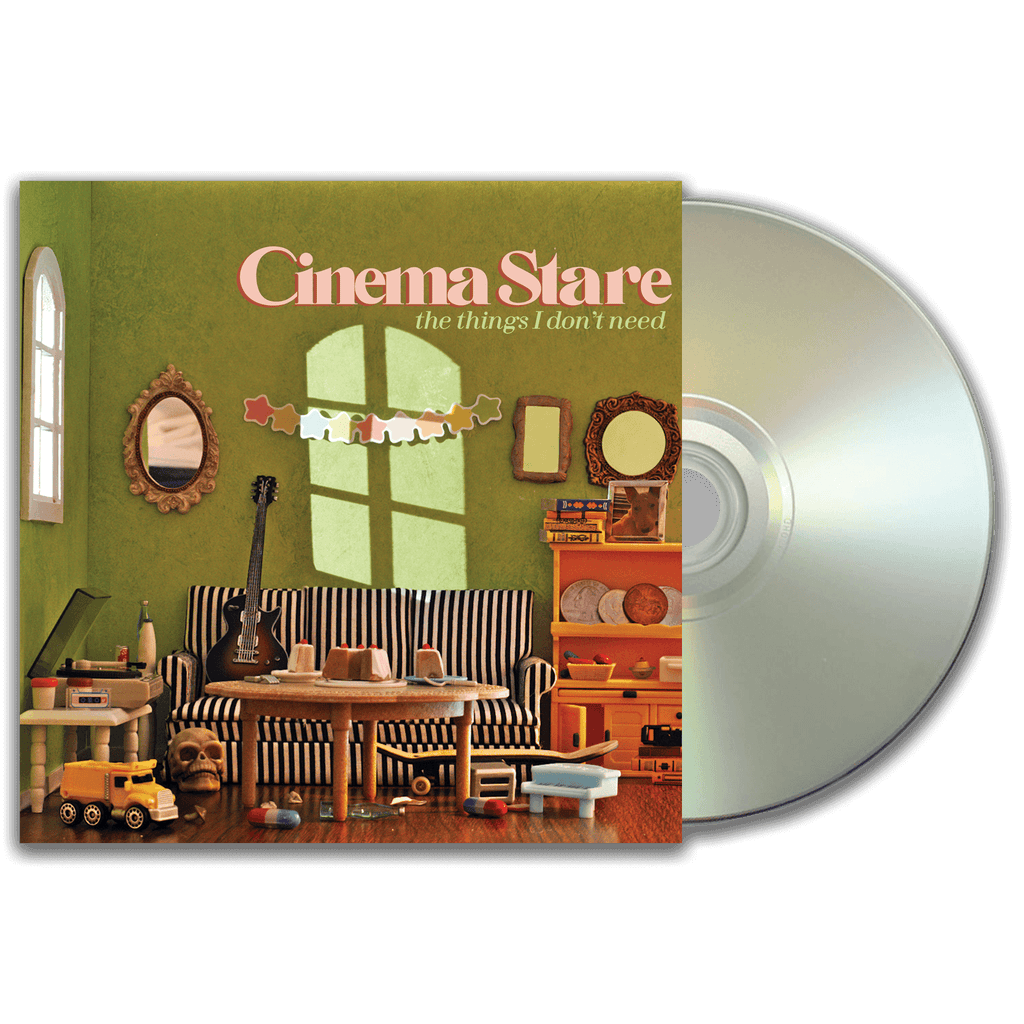 The Things I Don't Need