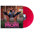 Don't Tell Mom The Babysitter's Dead - OST LP (Rose)