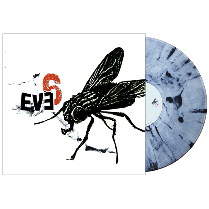 Eve 6 - Eve 6 LP (Clear / Black Smoke)