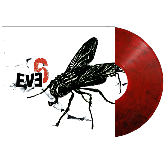 Eve 6 - Eve 6 LP (Red / Black Smoke)