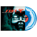 Fuel - Something Like Human LP ("Green" [Blue] / White Swirl)