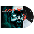 Fuel - Something Like Human LP (Clear / Black Split with Splatter)