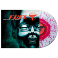 Fuel - Something Like Human LP (Clear with "Orange" [Red/Pink] Splatter)