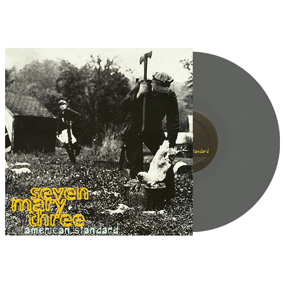 Seven Mary Three - American Standard LP (Gray)