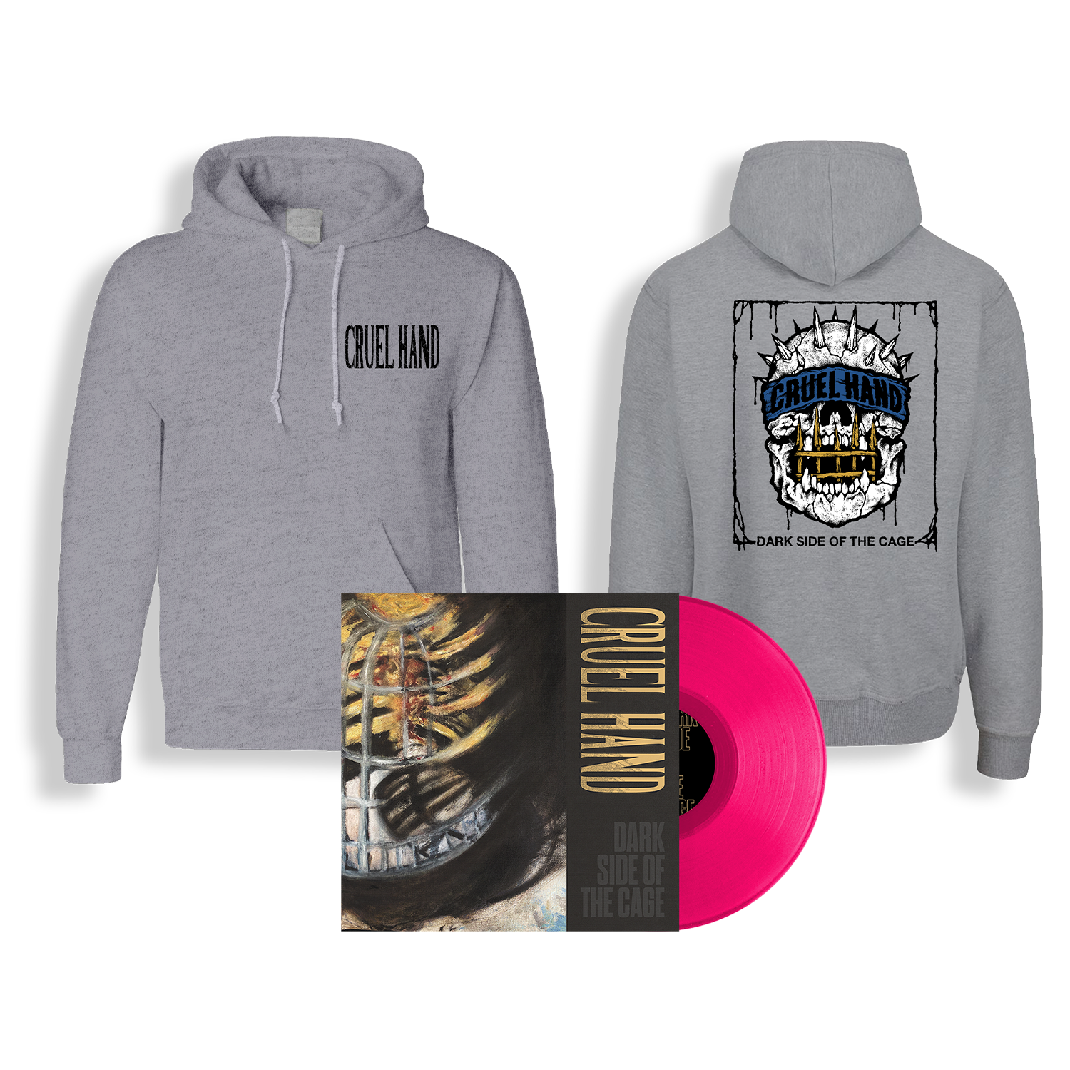 Dark Side Of The Cage