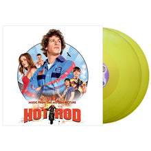 Load image into Gallery viewer, Hot Rod - OST 2xLP (Dong Bag Yellow)
