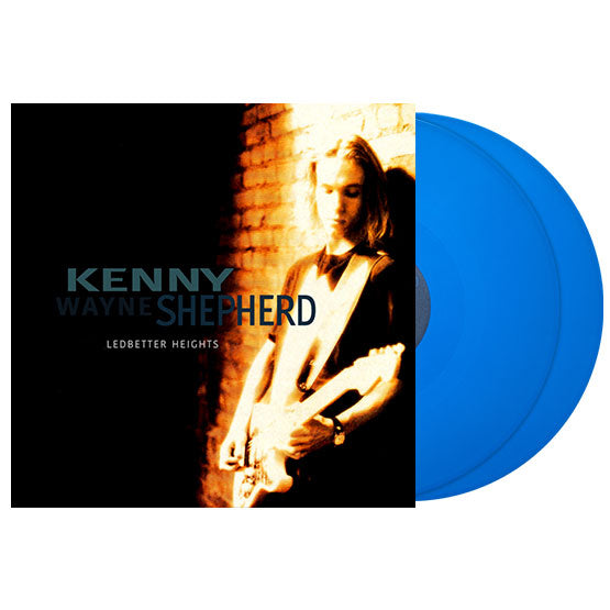Kenny Wayne Shepherd - Ledbetter Heights 2xLP (Blue)