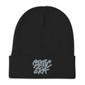 Static Era "Tag" Beanie