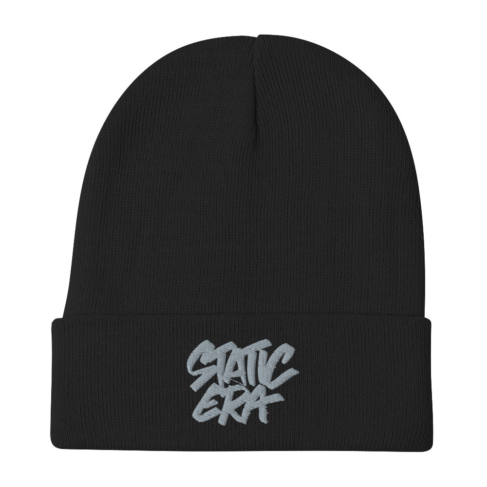 Static Era "Tag" Beanie