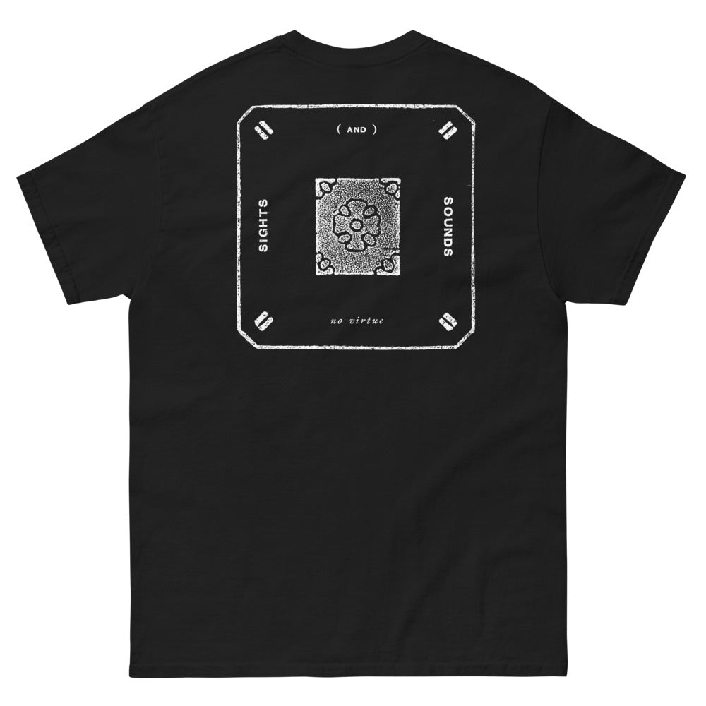 Sights & Sounds "No Virtue" T-Shirt