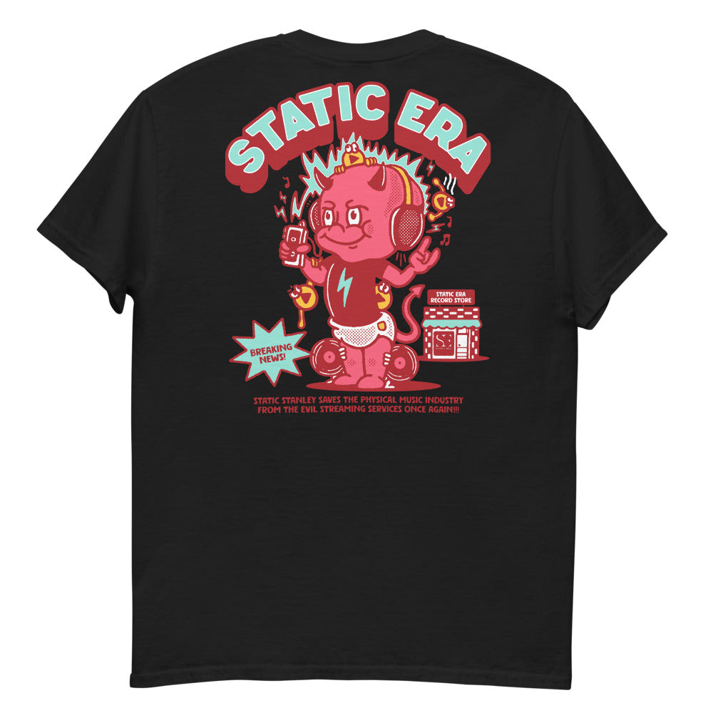 Static Era "Saturday Morning" T-Shirt