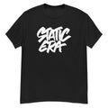 Static Era "Tag" Logo T-Shirt