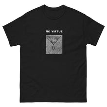 Load image into Gallery viewer, Sights &amp; Sounds &quot;No Virtue&quot; T-Shirt
